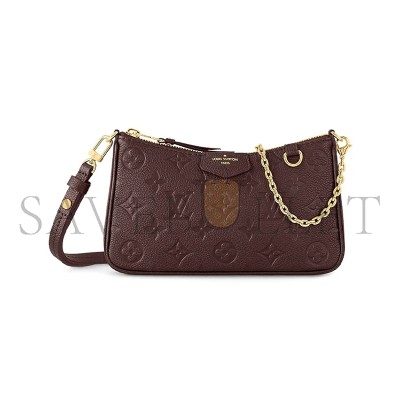 LOUIS VUITTON EASY POUCH ON STRAP M82446 (19*11.5*3cm)
